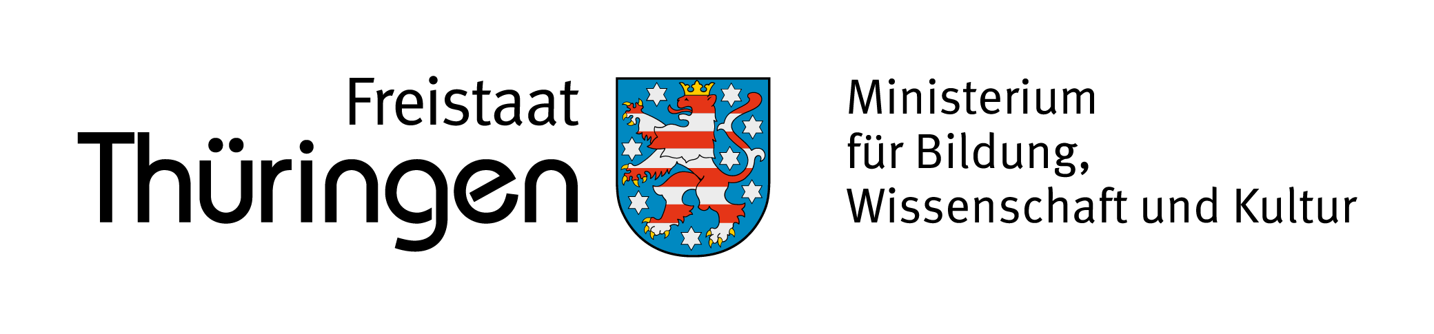 Logo des Thüringer Ministeriums für Bildung, Wissenschaft und Kultur