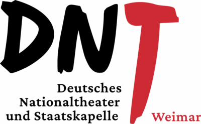 Logo des Deutschen Nationaltheaters Weimar