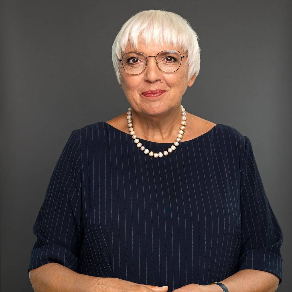 Claudia Roth