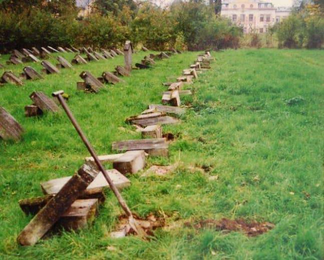 Rekonstruktionsarbeiten