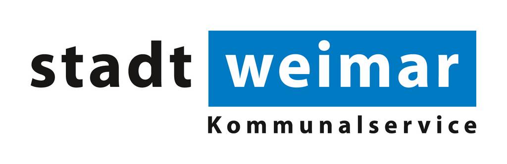 Kommunalservice Weimar Logo