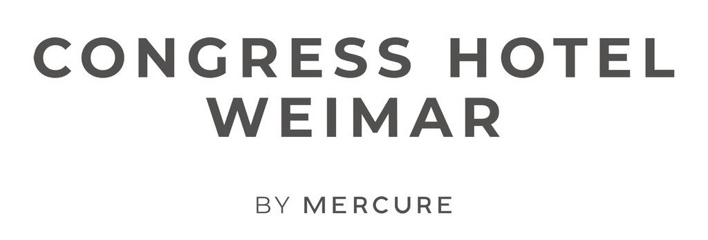 Congress Hotel Weimar by Mercure Logo