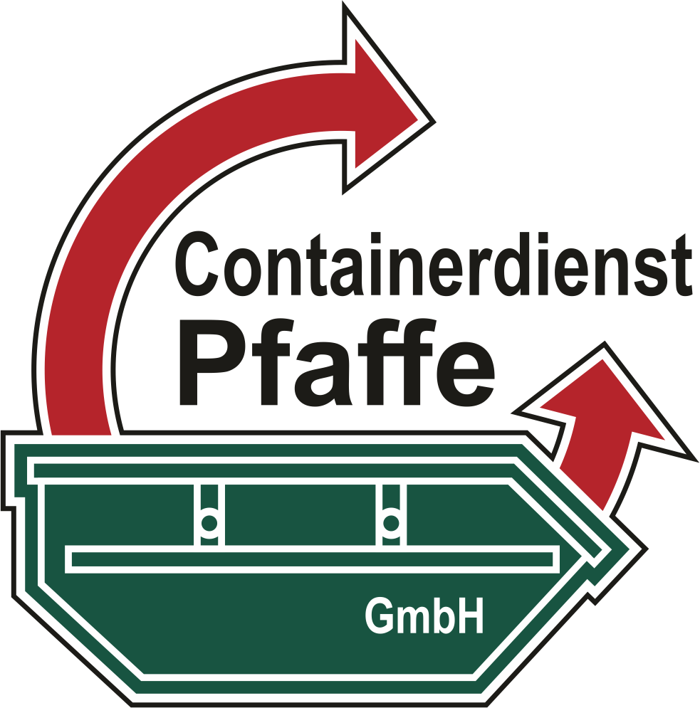 Containerdienst Pfaffe GmbH Logo
