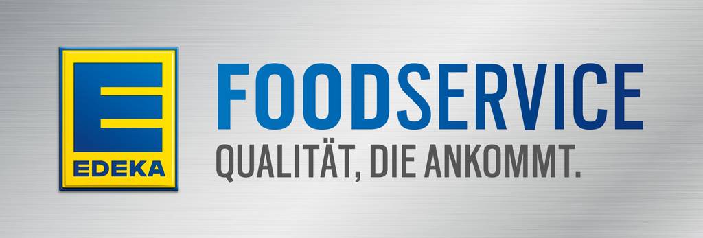 EDEKA Foodservice Stiftung & Co. KG Logo