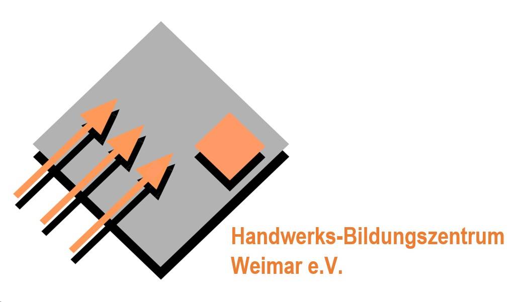 Handwerks-Bildungszentrum Weimar e. V. Logo