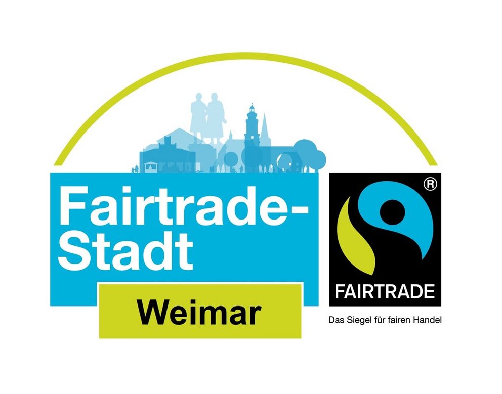 Fairtrade-Stadt Weimar