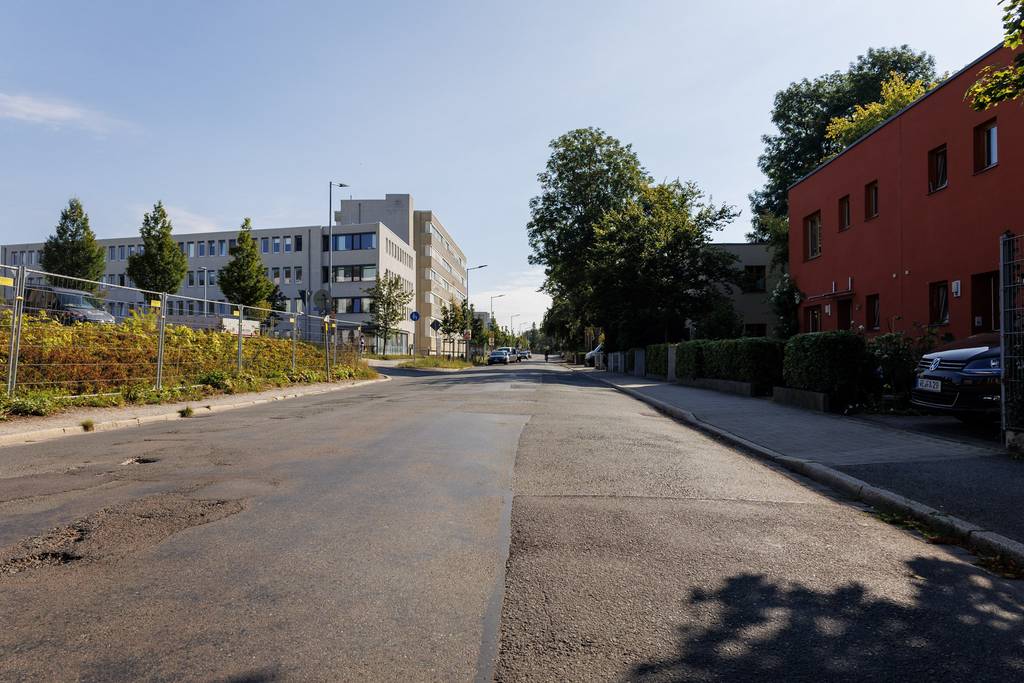 Eduard Schenk Straße
