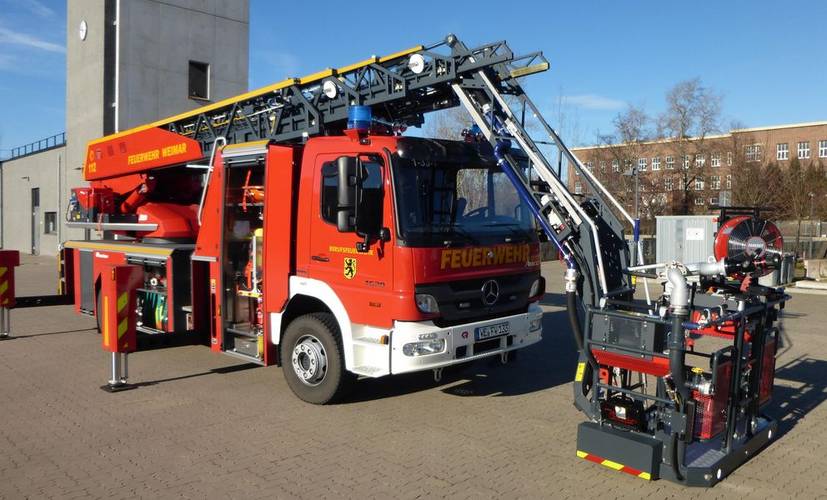 Rettungsdienst - Feuerwehr & Rettungswesen - Unser Service für Sie