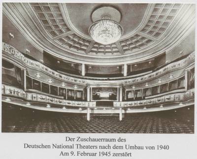 Stadtarchiv Weimar, 53 24/1 Bd 71.1; ©Foto/Repro: Wolfgang Kümpel Stadtarchiv Weimar, 53 24/1 Bd 71.1;