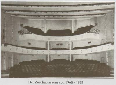 Stadtarchiv Weimar, 63 0-2/DNT nach 1945, innen; ©Foto: Metzner, 1975 Stadtarchiv Weimar, 63 0-2/DNT nach 1945, innen;