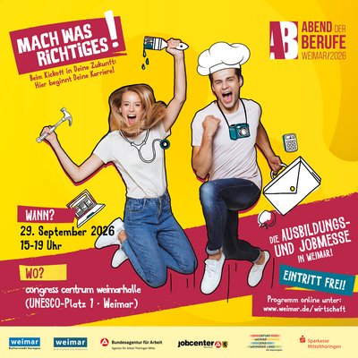 Abend der Berufe 2026
