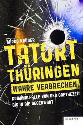 Tatort Thueringen Cover 2023