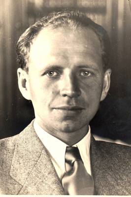 Dr. Gerhard Hempel