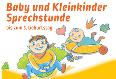 Baby- und Kleinkinder Sprechstunde bis zum 3. Geburtstag