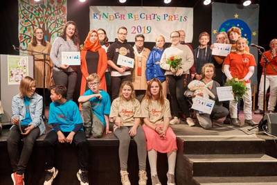 Kinderrechtspreis 2019