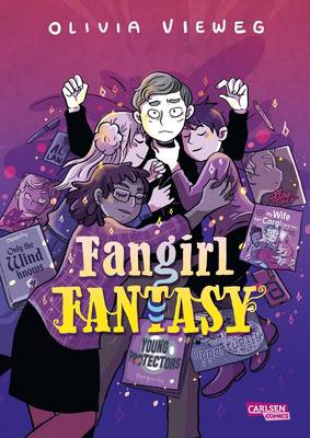 Vieweg Cover Fangirl Fantasy