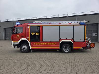 Freiwillige Feuerwehr Weimar-Mitte