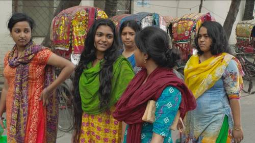 Bildausschnitt Film: Made in Bangladesh