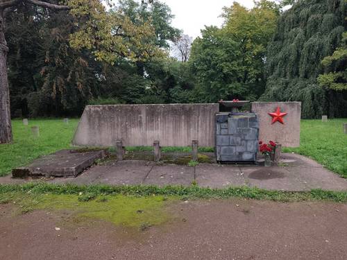 Denkmal in altem Zustand ©Stadt Weimar Denkmal in altem Zustand