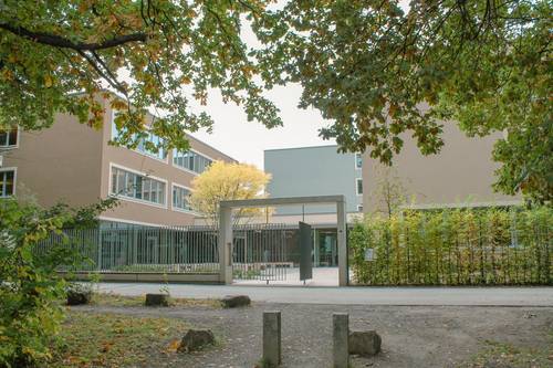 Thuringia International School Weimar (ThIS), Archivbild.