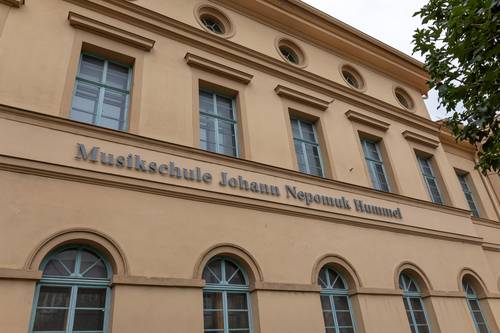 Musikschule Johann Nepomuk Hummel