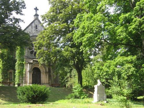 Hauptfriedhof Weimar