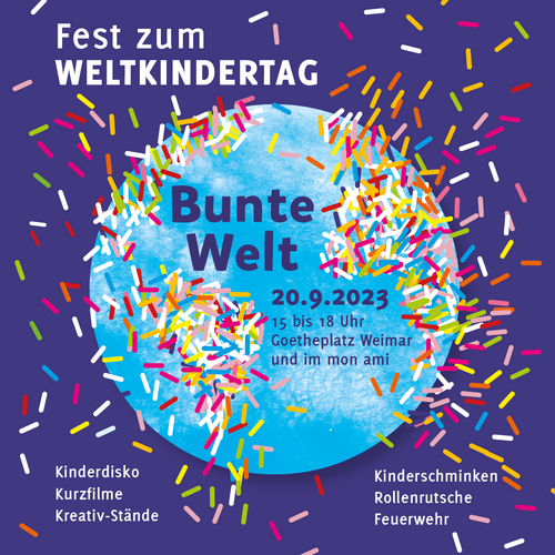 Organisiert wird die Veranstaltung vom Kinderbüro, der Ausländerbeauftragten in Kooperation mit der Steuerungsgruppe Fairtrade Town und dem Jugend- und Kulturzentrum mon ami.