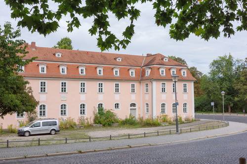 Haus der Frau von Stein, 2023