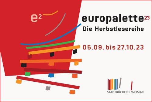 "Europalette" in der Stadtbücherei