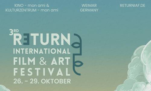 3. Return International Film and Art Festival