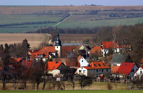 Süßenborn, Archivbild.