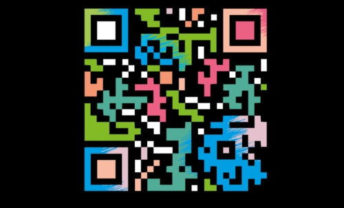 we4we QR-Code