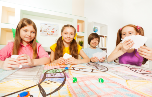 Spielerische Ferienwerkstatt