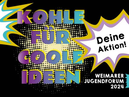 Kohle für coole Ideen 2024