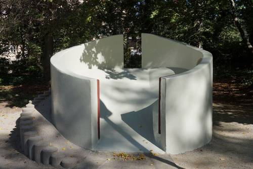 Spielplatz im Weimarhallenpark