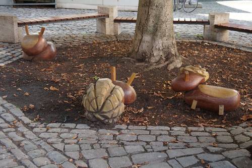 Spielpunkt Kastanienmännchen