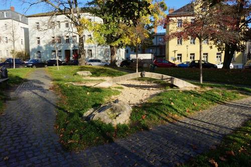 Spielpunkt am Buchenwaldplatz