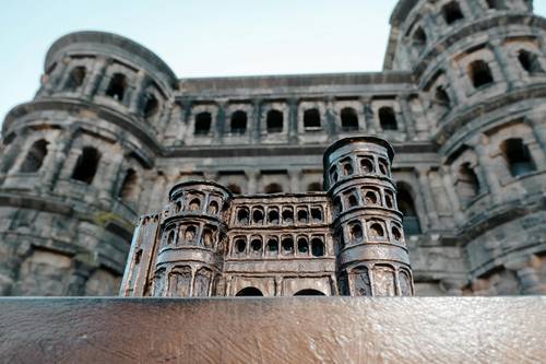 Symbolbild: Porta Nigra, Trier