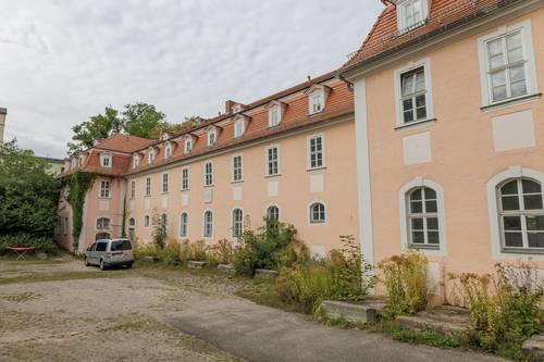 Archivbild Haus der Frau von Stein