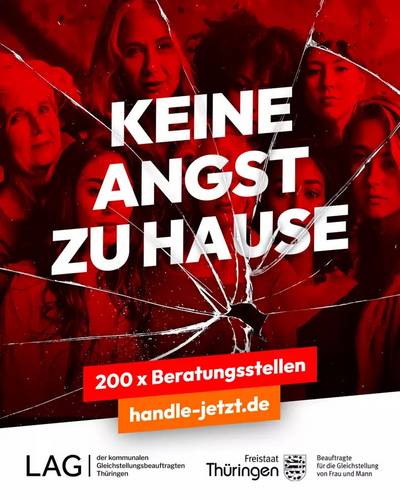 Stoppt Gewalt gegen Frauen!