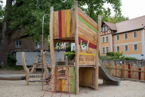 Spielplatz Ehringsdorf
