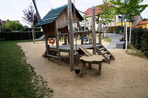 Spielplatz Gelmeroda