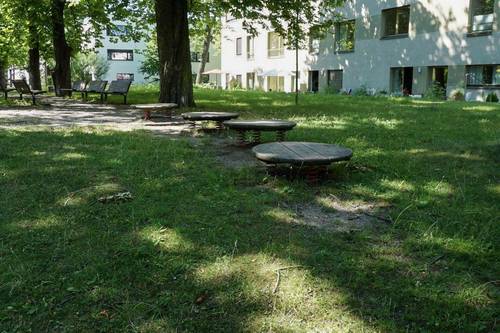 Spielplatz Leibnizallee