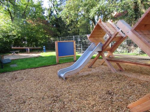 Spielplatz Paul-Schneider-Straße
