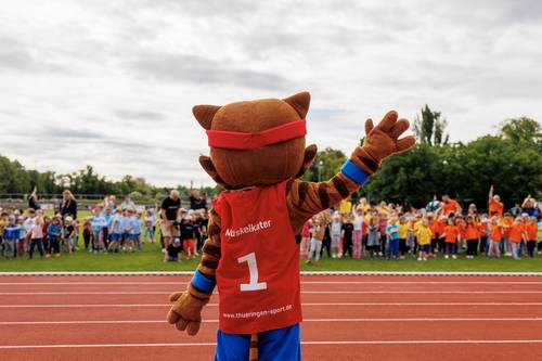 Aktiv in jedem Alter