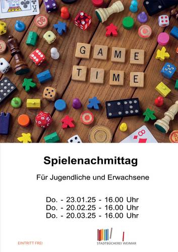 Spielenachmittag