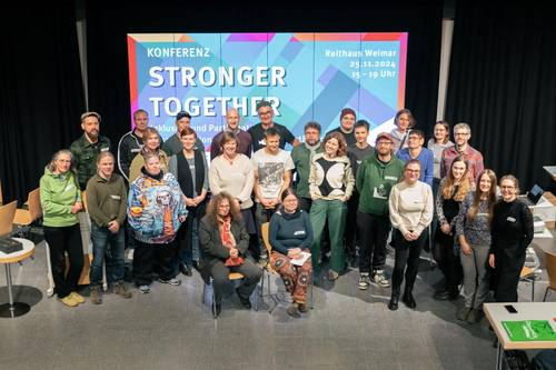 Eindrücke der Konferenz