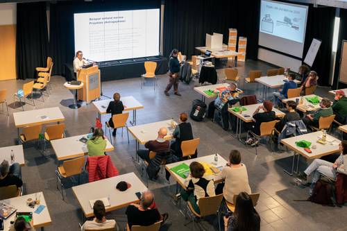 Eindrücke der Konferenz