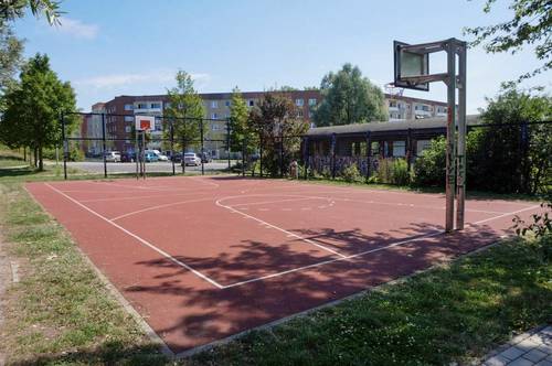 Basketballplatz am Kramixxo & Waggong
