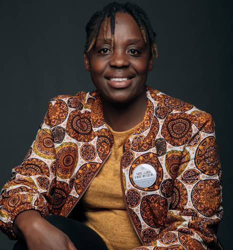 Karen Farisai Mukwasi